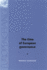 The Time of European Governance (Europe in Change Mup)