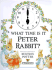 What Time is It, Peter Rabbit?