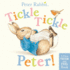 Tickle, Tickle, Peter! : a First Touch-and-Feel Book (Peter Rabbit)