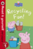 Peppa Pig: Recycling Fun-Read It Yourself With Ladybird: Level 1