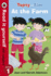 Topsy and Tim: at the Farm-Read It Yourself With Ladybird: Level 1