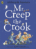 Mr Creep the Crook Happy Families