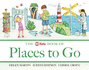 Abc Book of Places to Go (the Abc Book of...)