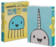 Narwhal and Jelly Box Set (Paperback Books 1, 2, 3, and Poster) (a Narwhal and Jelly Book)