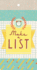 Make a List List Pad