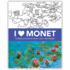 I Heart Monet Activity Book