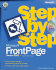 Microsoft FrontPage Version 2002 Step by Step