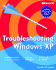 Troubleshooting Microsoft Windows Xp (Cpg-Troubleshooting)