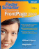 Faster Smarter Microsoft Office Frontpage 2003