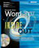 Microsofta Office Word 2007 Inside Out