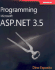 Programming Microsoft Asp. Net 3.5