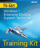Mcitp Self-Paced Training Kit (Exam 70-685): Windows 7, Enterprise Desktop Support Technician (Pro-Certification)