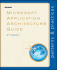 Microsoft Application Architecture Guide