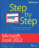 Microsoft Excel 2013 Step By Step