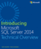 Introducing Microsoft Sql Server 2014