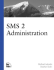 Sms 2 Administration