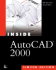 Inside Autocad(R) 2000 Limited Edition [With Cdrom]