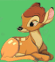 Bambi (Sweet Shapes)