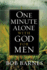 One Minute Alone With God for Men