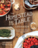 The Homestead-to-Table Cookbook: Over 200 Simple Recipes to Savor a Sustainable Lifestyle (the Homestead Essentials)