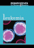 Leukemia (Perspectives on Diseases and Disorders)