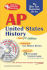 Ap United States History Exam [With Cdrom]