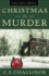 Christmas is Murder [Large Print]: a Rex Graves Mystery