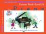 Lesson Book, Level 1a: Piano (Alfred's Basic Piano Library)