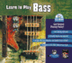 Learn to Play Bass: CD-ROM Jewel Case