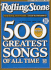 Selections From Rolling Stone Magazine's 500 Greatest Songs of All Time (Instrumental Solos), Vol 2: Piano Acc., Book & Cd (Rolling Stone Magazine's 500 Greatest Songs of All Time, Vol 2)