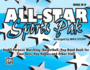 All-Star Sports Pak (an All-Purpose Marching/Basketball/Pep Band Book for Time Outs, Pep Rallies and Other Stuff): Conductor