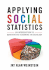 Applying Social Statistics