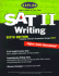 Sat II Writing (Paperback, 2001)