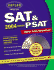 Kaplan Sat & Psat [With Cdrom]