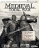Medieval Total War Official Strategy Guide (Brady Games)
