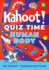 Kahoot! Quiz Time Human Body: 250 Trivia Questions (with Qr Codes Inside for 150 Interactive Bonus Questions) - Educational Kids Quiz Book