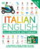 Italian-English Illustrated Dictionary: a Bilingual Visual Guide to Over 10, 000 Italian Words and Phrases