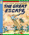 The Great Escape (a Search-and-Solve Gamebook)