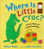 Where is Little Croc? (First Puzzle Books)