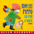 Tom and Pippo Read a Story (Tom & Pippo Board Books)