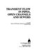 Fox: Transient Flow in Pipes Open Channels & Sewers
