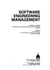 Software Engineering Management (Ellis Horwood Books in Biological Sciences)