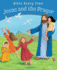 Jesus and the Prayer (Bible Story Time)