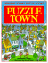 Puzzle Town (Young Puzzles)