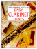 The Usborne Book of Easy Clarinet Tunes