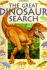 The Great Dinosaur Search (Usborne Great Searches)