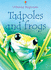 Tadpoles and Frogs (Usborne Beginners Series)
