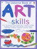 The Usborne Book of Art Skills (Usborne Art Ideas)