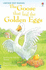 The Goose That Laid the Golden Eggs (Usborne First Reading: Level 3)