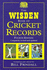 The Wisden Book of Cricket Records